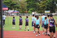 การแข่งขันกรีฑาชิงชนะเลิศแห่งจังหวัดเชียงใหม่ ปีการศึกษา 2568