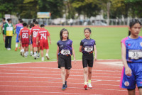 การแข่งขันกรีฑาชิงชนะเลิศแห่งจังหวัดเชียงใหม่ ปีการศึกษา 2568