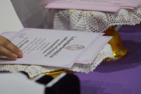 รับเกียรติบัตรเรียนดี ปีการศึกษา 2567