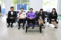 รับเกียรติบัตรเรียนดี ปีการศึกษา 2567