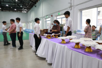 รับเกียรติบัตรเรียนดี ปีการศึกษา 2567