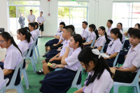 รับเกียรติบัตรเรียนดี ปีการศึกษา 2567
