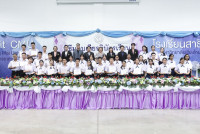 รับเกียรติบัตรเรียนดี ปีการศึกษา 2567