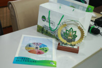 ต้อนรับอะคันตุกะจาก National Dong Hwa University (NDTU) ไต้หวัน