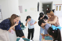 สุขภาพตากับเด็กยุคดิจิทัล ป.3 ปีการศึกษา 2568