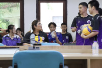 Work Shop 2025 Volleyball Domestic Powe