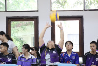 Work Shop 2025 Volleyball Domestic Powe