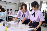 สัปดาห์วิทยาศาสตร์ 2568