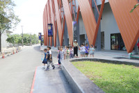 CMU Stadium ป.1 / 2568 