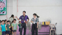 สานสัมพันธ์พี่น้อง อ.1-3 ปีการศึกษา 2568