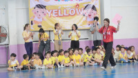 สานสัมพันธ์พี่น้อง อ.1-3 ปีการศึกษา 2568
