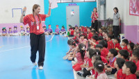 สานสัมพันธ์พี่น้อง อ.1-3 ปีการศึกษา 2568