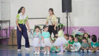 สานสัมพันธ์พี่น้อง อ.1-3 ปีการศึกษา 2568