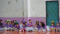 สานสัมพันธ์พี่น้อง อ.1-3 ปีการศึกษา 2568