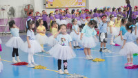 สานสัมพันธ์พี่น้อง อ.1-3 ปีการศึกษา 2568