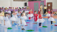 สานสัมพันธ์พี่น้อง อ.1-3 ปีการศึกษา 2568