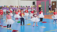 สานสัมพันธ์พี่น้อง อ.1-3 ปีการศึกษา 2568