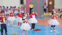 สานสัมพันธ์พี่น้อง อ.1-3 ปีการศึกษา 2568