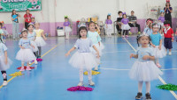 สานสัมพันธ์พี่น้อง อ.1-3 ปีการศึกษา 2568