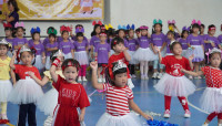 สานสัมพันธ์พี่น้อง อ.1-3 ปีการศึกษา 2568