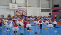 สานสัมพันธ์พี่น้อง อ.1-3 ปีการศึกษา 2568
