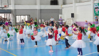 สานสัมพันธ์พี่น้อง อ.1-3 ปีการศึกษา 2568