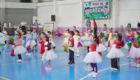 สานสัมพันธ์พี่น้อง อ.1-3 ปีการศึกษา 2568