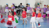 สานสัมพันธ์พี่น้อง อ.1-3 ปีการศึกษา 2568