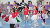 สานสัมพันธ์พี่น้อง อ.1-3 ปีการศึกษา 2568