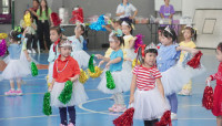 สานสัมพันธ์พี่น้อง อ.1-3 ปีการศึกษา 2568