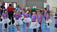 สานสัมพันธ์พี่น้อง อ.1-3 ปีการศึกษา 2568