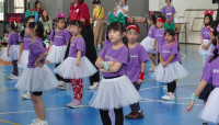 สานสัมพันธ์พี่น้อง อ.1-3 ปีการศึกษา 2568