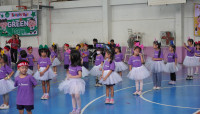 สานสัมพันธ์พี่น้อง อ.1-3 ปีการศึกษา 2568