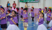 สานสัมพันธ์พี่น้อง อ.1-3 ปีการศึกษา 2568