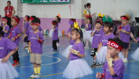 สานสัมพันธ์พี่น้อง อ.1-3 ปีการศึกษา 2568