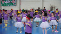 สานสัมพันธ์พี่น้อง อ.1-3 ปีการศึกษา 2568