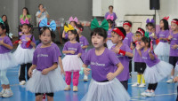 สานสัมพันธ์พี่น้อง อ.1-3 ปีการศึกษา 2568