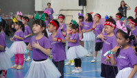 สานสัมพันธ์พี่น้อง อ.1-3 ปีการศึกษา 2568