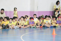 สานสัมพันธ์พี่น้อง อ.1-3 ปีการศึกษา 2568