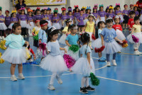 สานสัมพันธ์พี่น้อง อ.1-3 ปีการศึกษา 2568