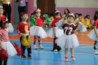 สานสัมพันธ์พี่น้อง อ.1-3 ปีการศึกษา 2568
