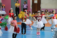 สานสัมพันธ์พี่น้อง อ.1-3 ปีการศึกษา 2568