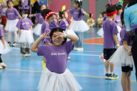 สานสัมพันธ์พี่น้อง อ.1-3 ปีการศึกษา 2568