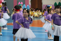 สานสัมพันธ์พี่น้อง อ.1-3 ปีการศึกษา 2568
