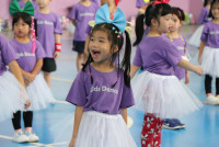 สานสัมพันธ์พี่น้อง อ.1-3 ปีการศึกษา 2568