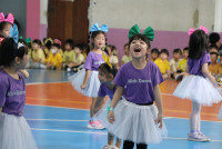 สานสัมพันธ์พี่น้อง อ.1-3 ปีการศึกษา 2568