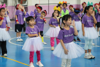 สานสัมพันธ์พี่น้อง อ.1-3 ปีการศึกษา 2568