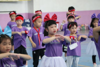 สานสัมพันธ์พี่น้อง อ.1-3 ปีการศึกษา 2568