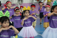 สานสัมพันธ์พี่น้อง อ.1-3 ปีการศึกษา 2568
