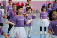 สานสัมพันธ์พี่น้อง อ.1-3 ปีการศึกษา 2568